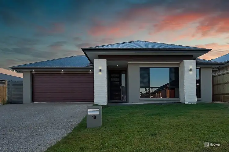 18 Timbury Street, Mango Hill QLD 4509
