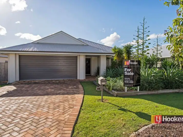 12 Strathburn Crescent, Ormeau QLD 4208