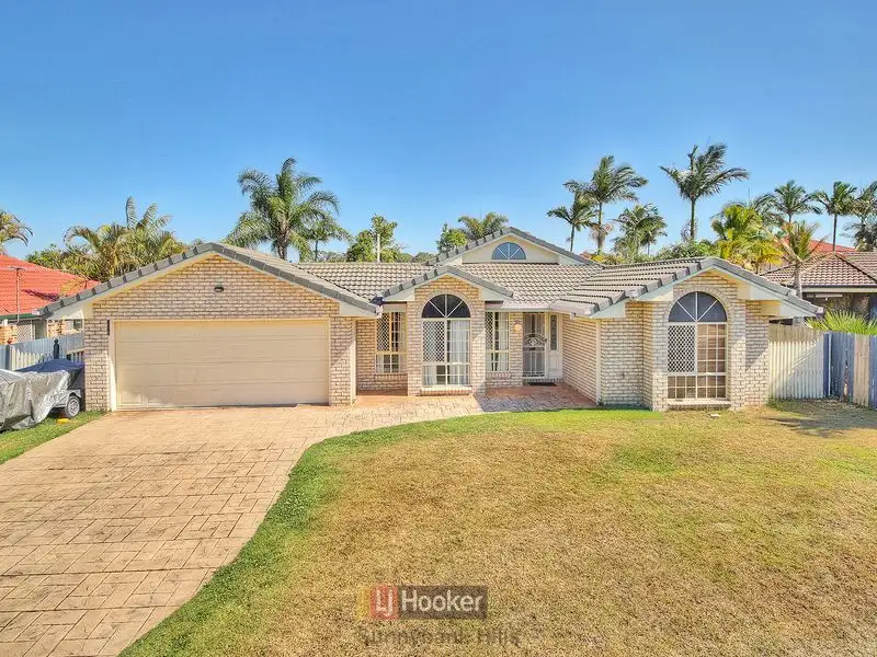 Main view of Homely house listing, 20 Bellflower Place, Calamvale QLD 4116