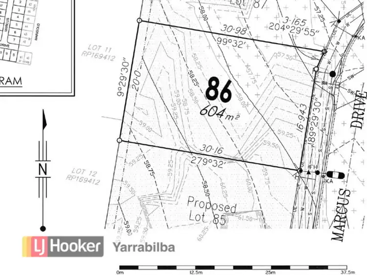 Third view of Homely land listing, Lot 86/ Marcus Drive, Regents Park QLD 4118