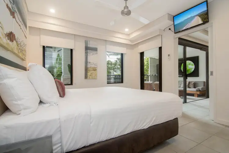 Fourth view of Homely apartment listing, 148 & 149 Sea Temple/22 Mitre Street, Port Douglas QLD 4877