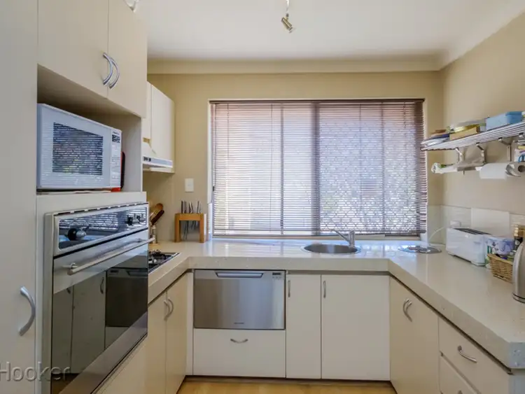Second view of Homely villa listing, 1/161 Edinboro Street, Joondanna WA 6060