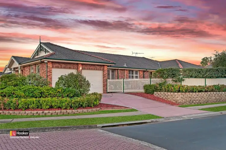 243 Glenwood Park Drive, Glenwood NSW 2768