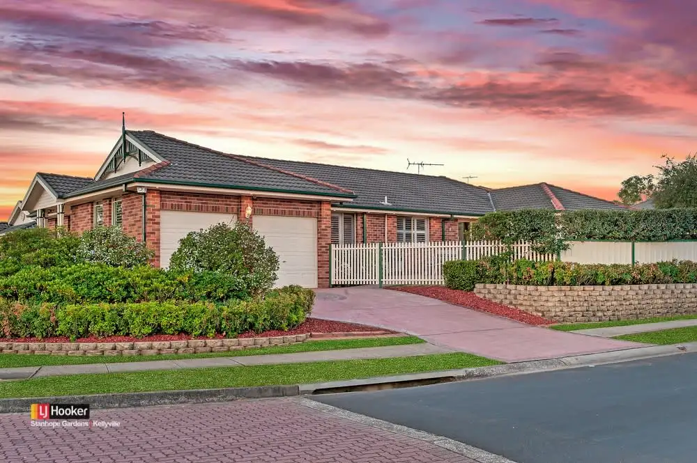 Main view of Homely house listing, 243 Glenwood Park Drive, Glenwood NSW 2768