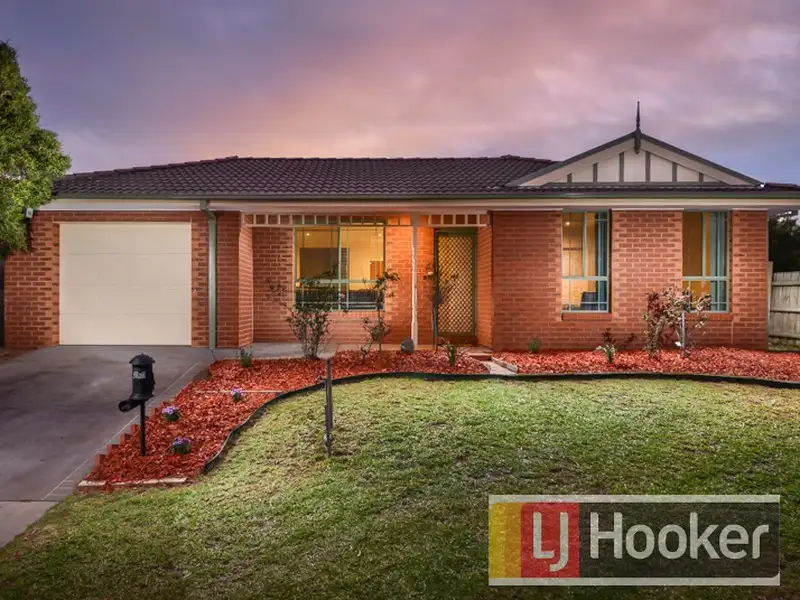 Main view of Homely house listing, 33 Strabane Way, Hampton Park VIC 3976