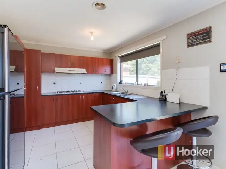 Second view of Homely house listing, 10 Silky Oak Drive, Cranbourne VIC 3977