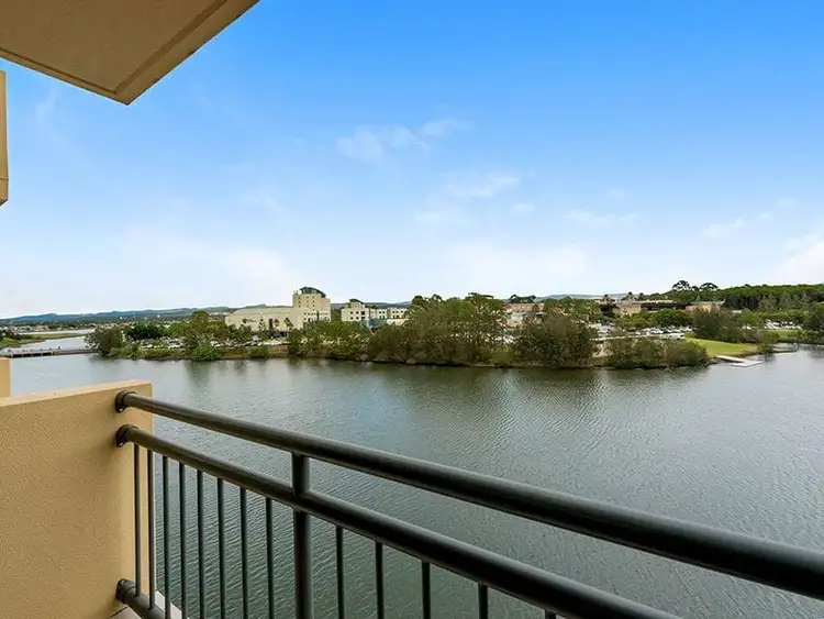Seventh view of Homely unit listing, 441-443/25 Lake Orr Drive, Robina QLD 4226