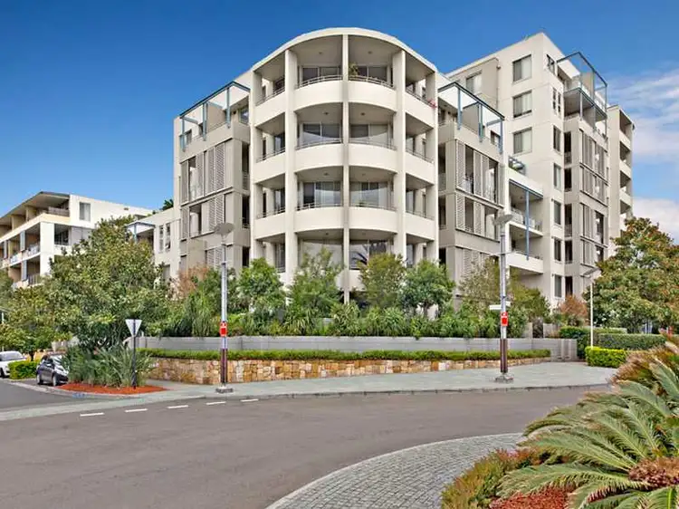 Third view of Homely apartment listing, 111/2 The Piazza, Wentworth Point NSW 2127
