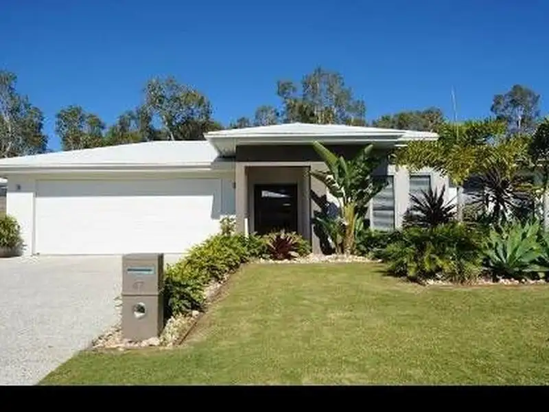 Main view of Homely house listing, 47 Ameen Circuit, Twin Waters QLD 4564