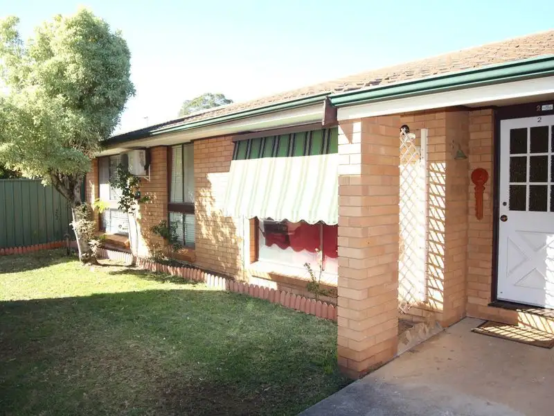 Main view of Homely villa listing, 2/29 Currawong Street, Ingleburn NSW 2565