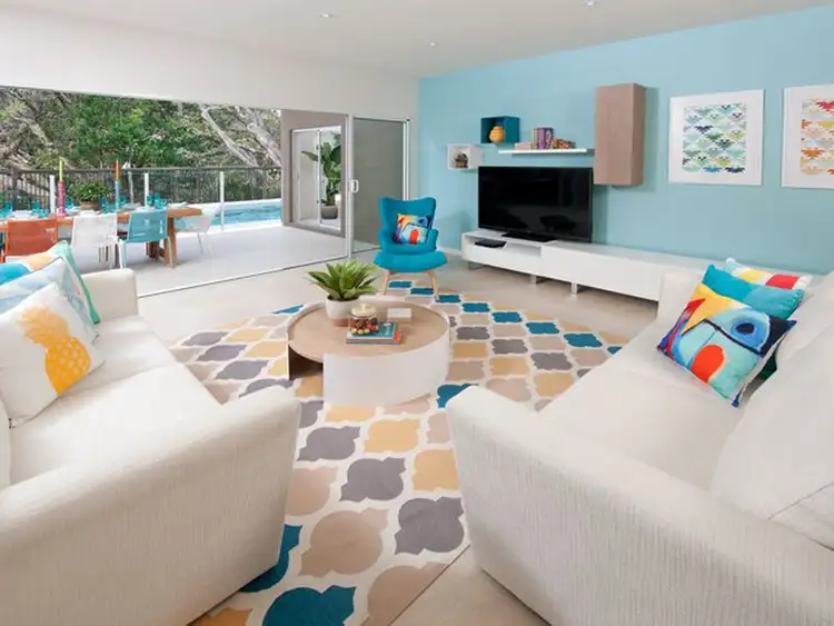 Second view of Homely house listing, 9 Wave Crescent, Mount Coolum QLD 4573