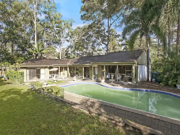 Main view of Homely house listing, 25 Yarraowee Drive, Nerang QLD 4211