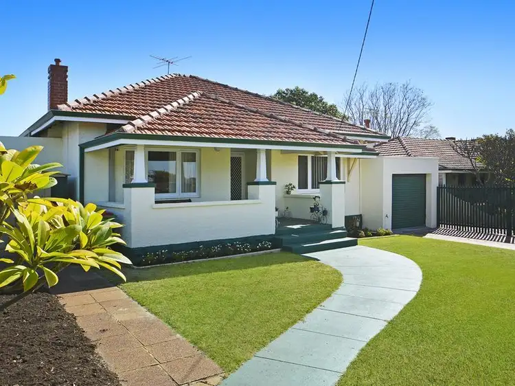 Third view of Homely semi-detached listing, 131 Grand Promenade, Bedford WA 6052
