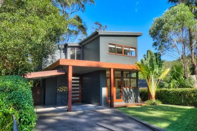 Second view of Homely house listing, 35 Elouera Road, Avalon Beach NSW 2107