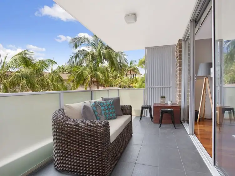 Second view of Homely unit listing, 4/55 Darley Street, Mona Vale NSW 2103