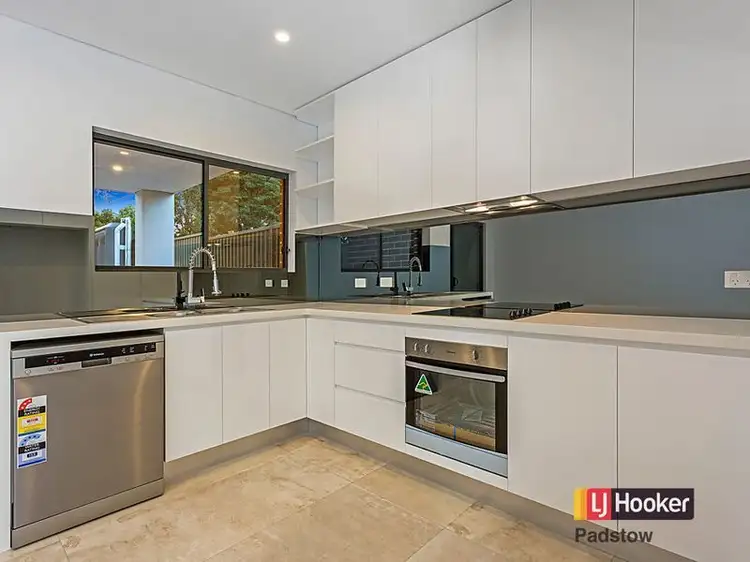 Second view of Homely semi-detached listing, 60 Ramsay Road, Panania NSW 2213