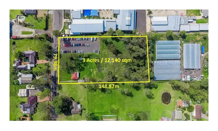 Second view of Homely land listing, 300 Sixth Avenue, Austral NSW 2179