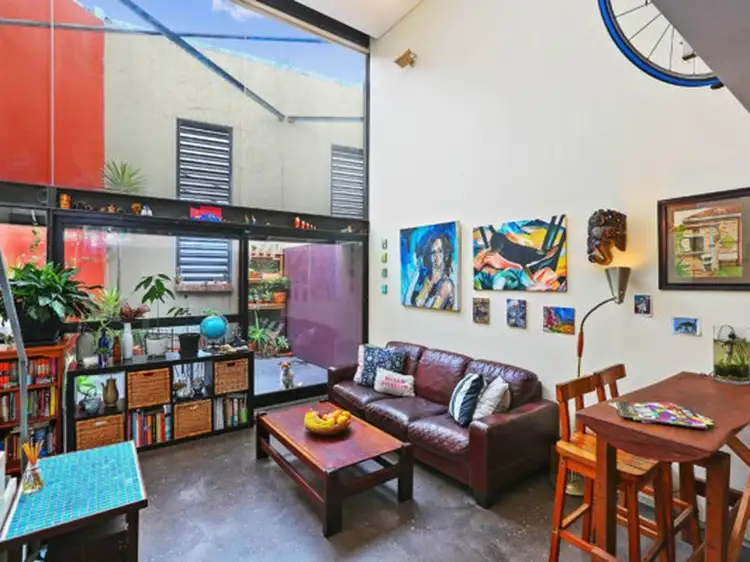 Main view of Homely apartment listing, 4/502 King Street, Newtown NSW 2042