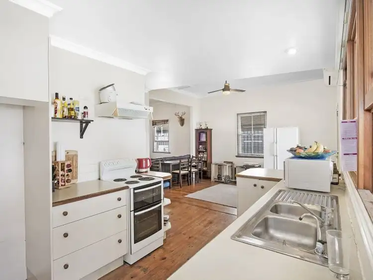 Second view of Homely house listing, 70 Swan Terrace, Windsor QLD 4030