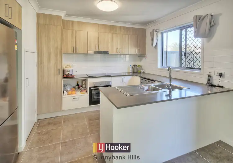 Third view of Homely townhouse listing, 185/2 Diamantina Street, Calamvale QLD 4116
