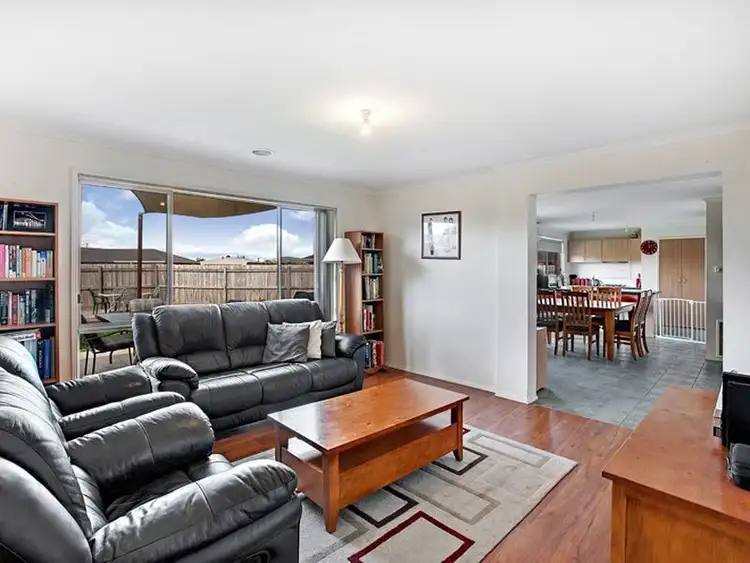 Second view of Homely house listing, 14 MacDonald Close, Wallan VIC 3756
