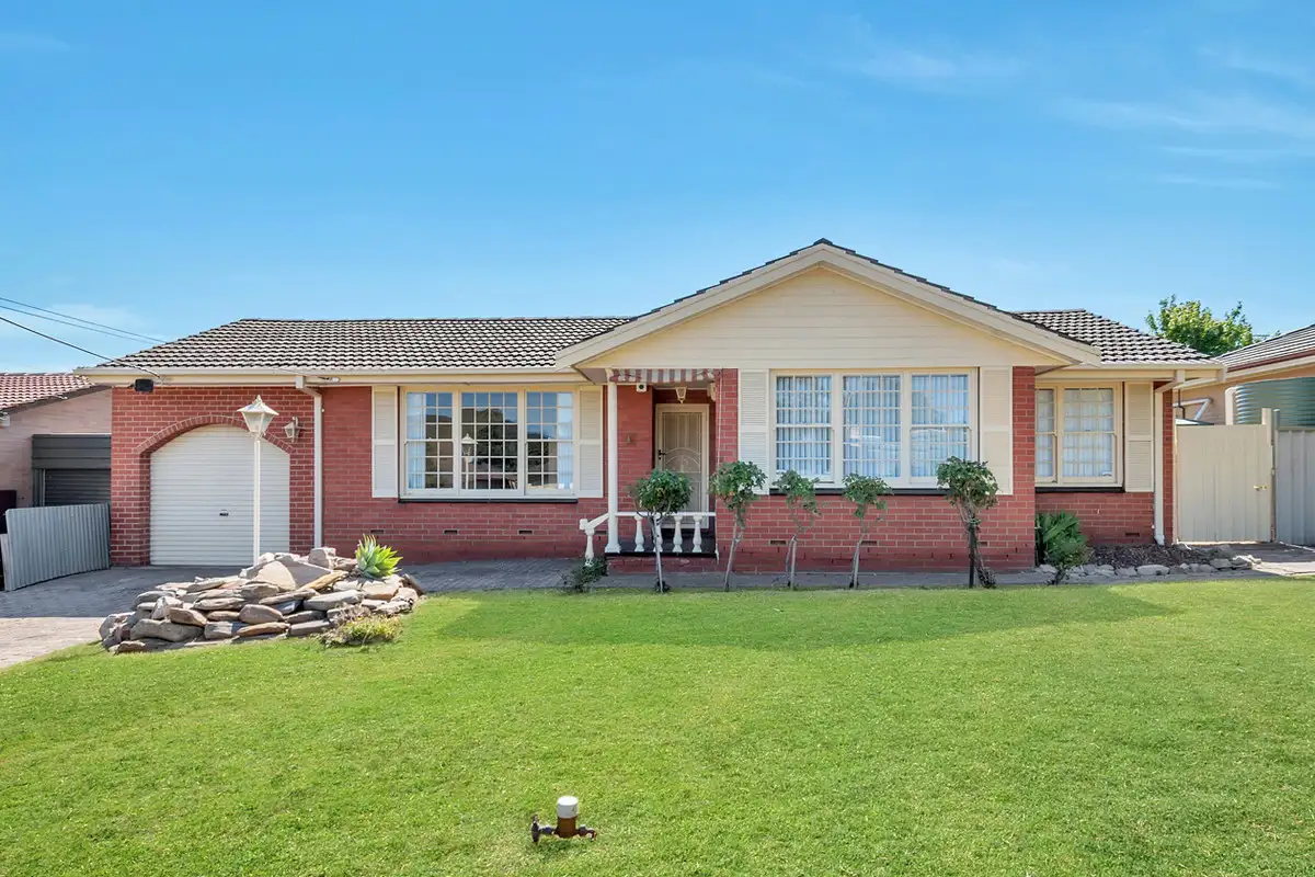 Main view of Homely house listing, 4 Tareena Street, Ridgehaven SA 5097