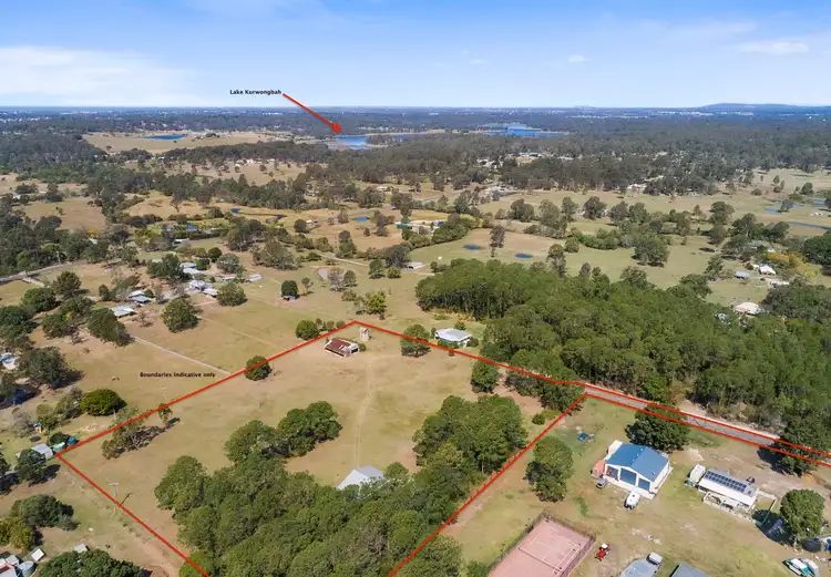 Second view of Homely land listing, 132 Forbes Road, Kurwongbah QLD 4503