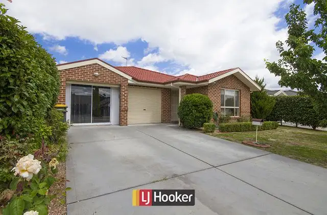 Main view of Homely house listing, 41 Sunshine Loop, Dunlop ACT 2615