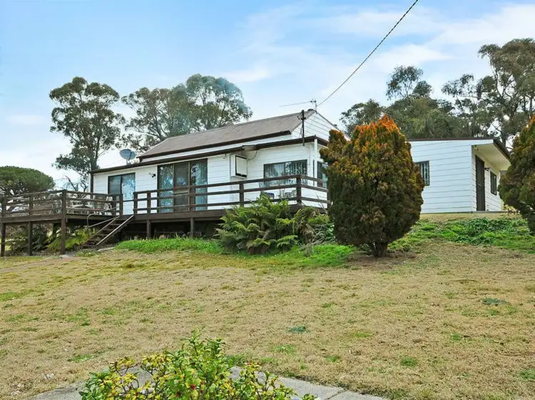 Main view of Homely house listing, 18 Hughes Lane, Marrangaroo NSW 2790