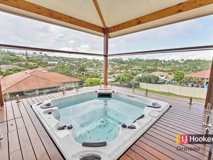 Fourth view of Homely house listing, 21 Yarwood Crescent, Ormeau Hills QLD 4208