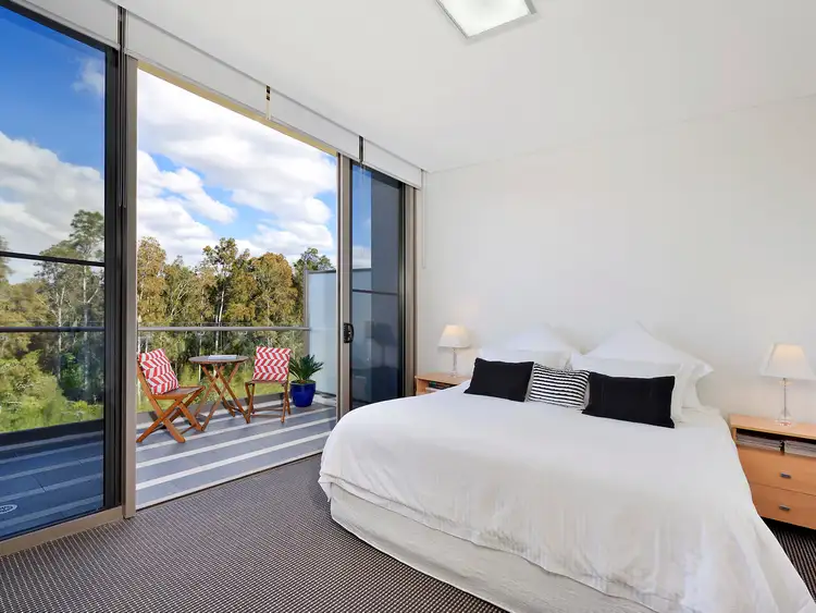 Third view of Homely apartment listing, 340/4 Firetail Drive, Warriewood NSW 2102