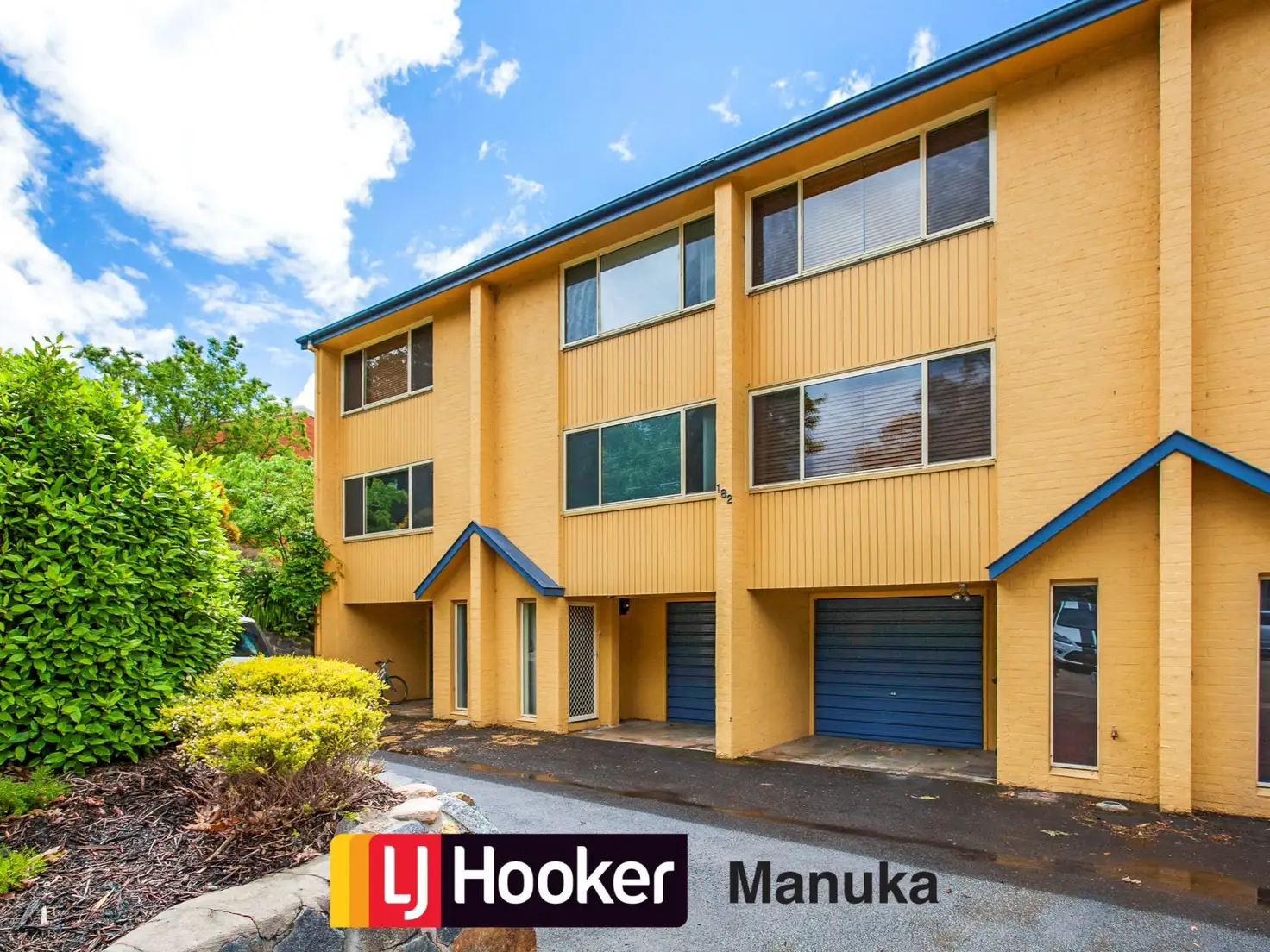 Main view of Homely unit listing, 4/182 La Perouse Street, Red Hill ACT 2603