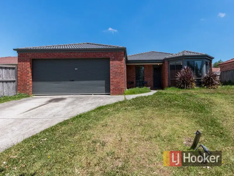 Main view of Homely house listing, 10 Silky Oak Drive, Cranbourne VIC 3977