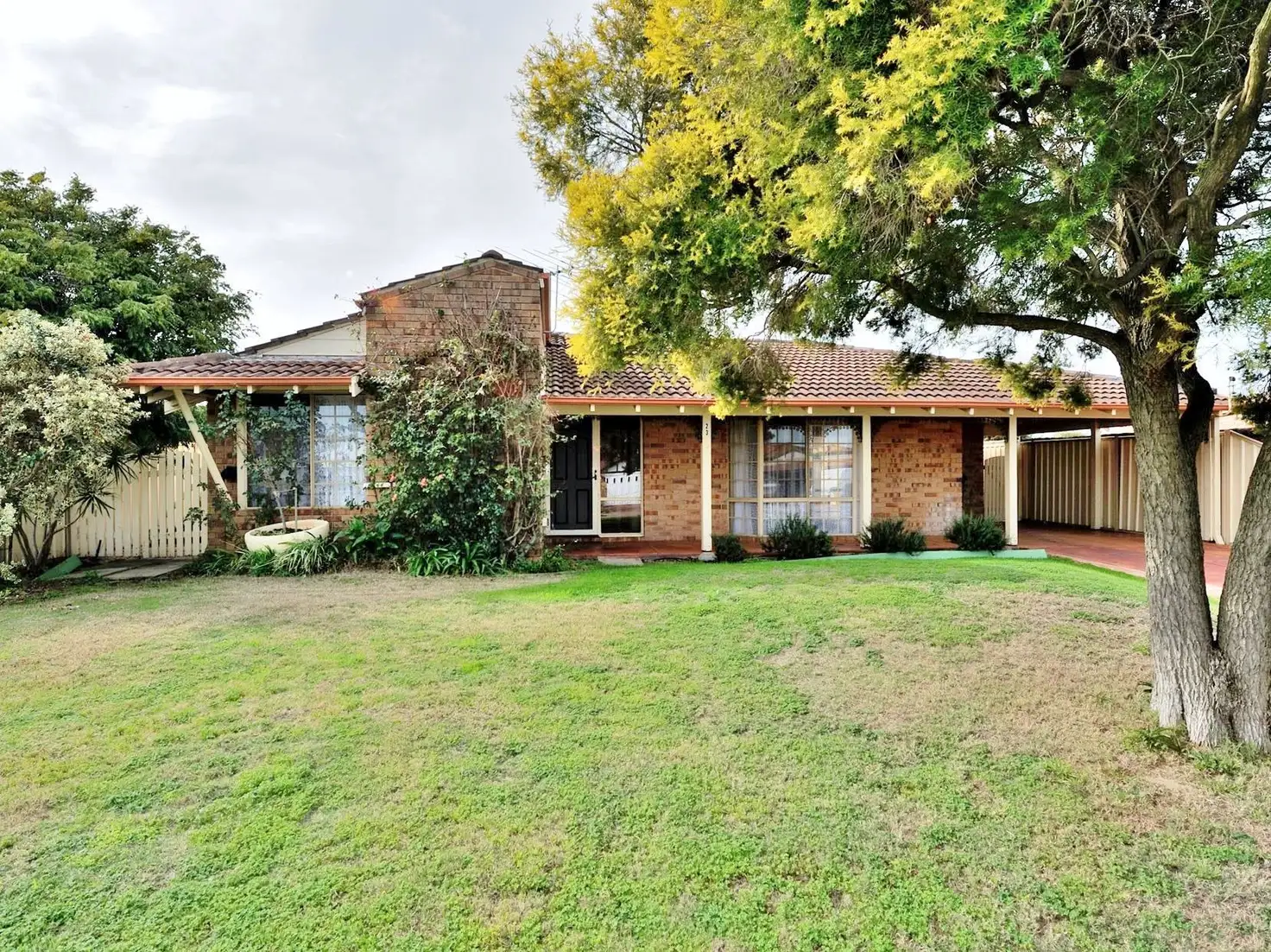 Main view of Homely house listing, 23 Bernley Drive, Viveash WA 6056