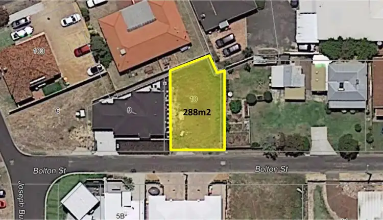 10 Bolton Street, South Bunbury WA 6230