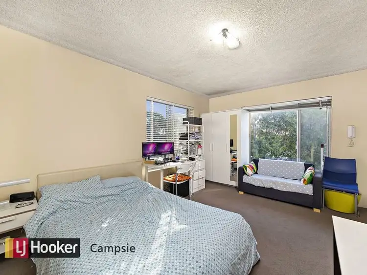 Second view of Homely studio listing, 23/2-4 London Street, Campsie NSW 2194