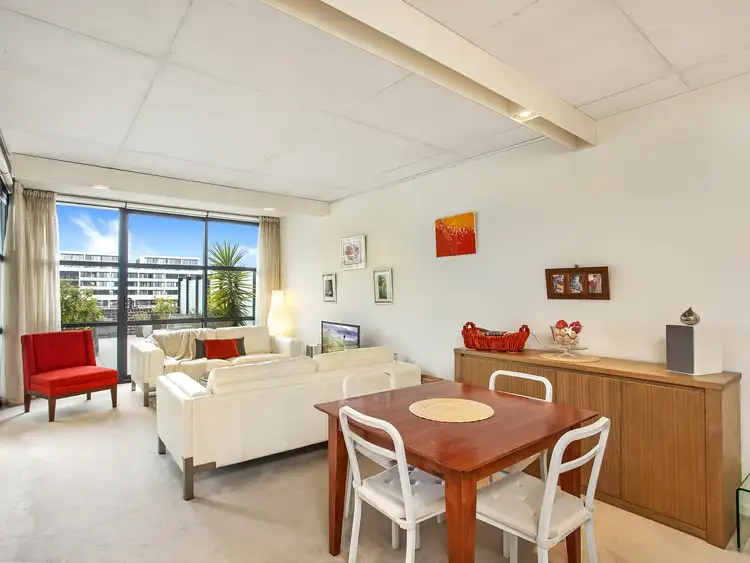 Sixth view of Homely house listing, 3/27 Eastlake Parade, Kingston ACT 2604