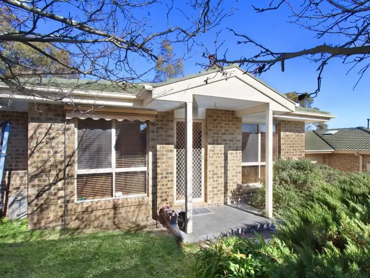 Main view of Homely house listing, 2/18 Lander Crescent, Amaroo ACT 2914