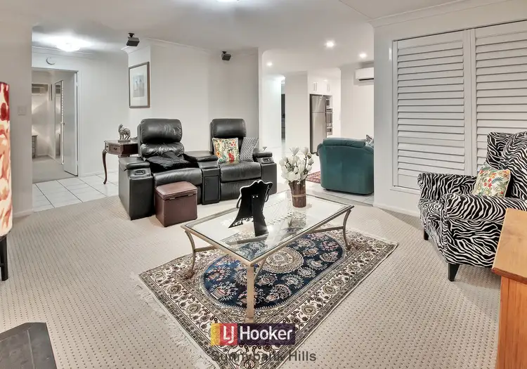 Fourth view of Homely house listing, 4 Allara Place, Eight Mile Plains QLD 4113