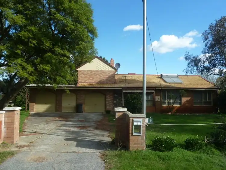 Main view of Homely house listing, 9 Staniland Street, Orange Grove WA 6109