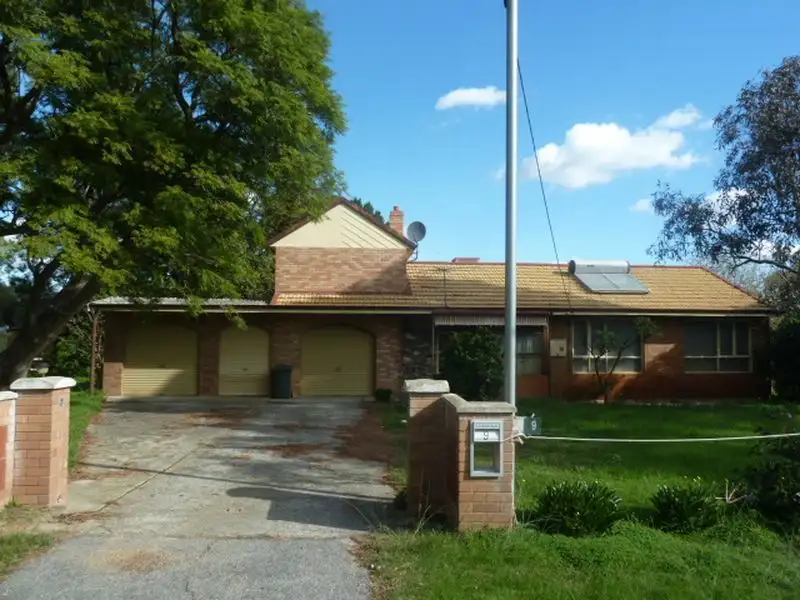 Main view of Homely house listing, 9 Staniland Street, Orange Grove WA 6109