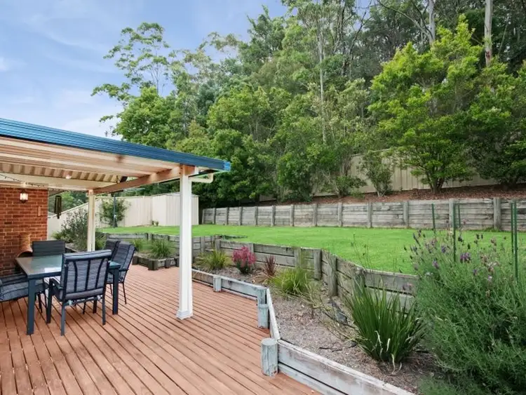 Fifth view of Homely house listing, 35 Robert Holl Drive, Ourimbah NSW 2258
