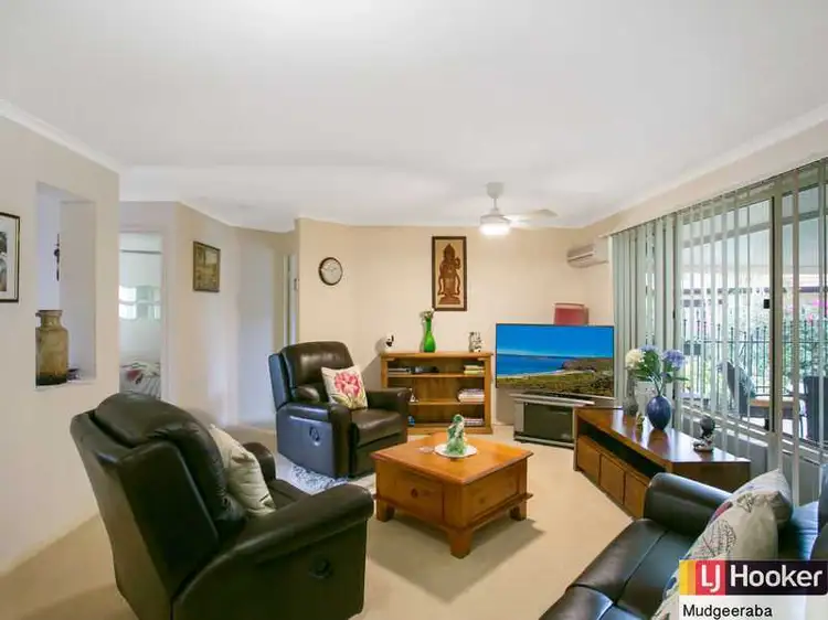 Second view of Homely house listing, 8 Glastonbury Drive, Mudgeeraba QLD 4213