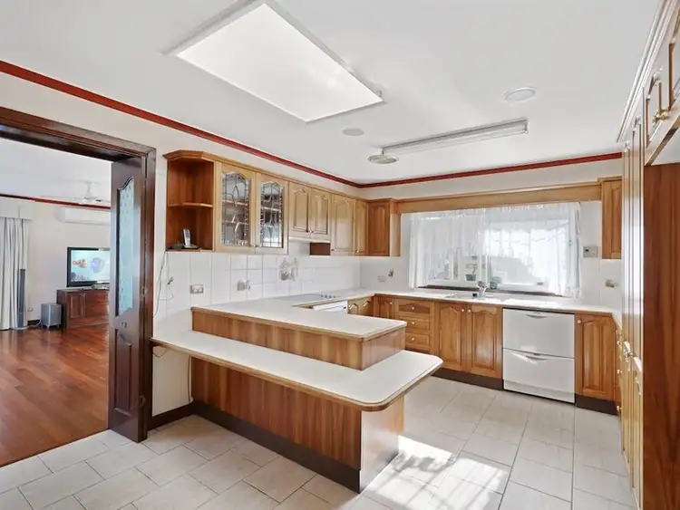 Second view of Homely house listing, 15 Salamaua Place, Glenfield NSW 2167
