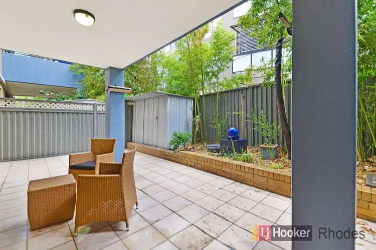 Fourth view of Homely apartment listing, 2/534 Liverpool Road, Strathfield South NSW 2136