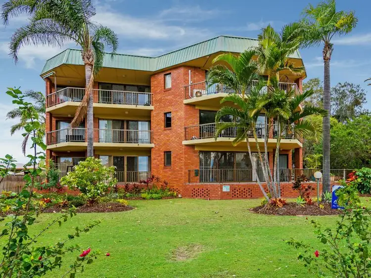 Main view of Homely unit listing, 9/42 Falkinder Avenue, Paradise Point QLD 4216