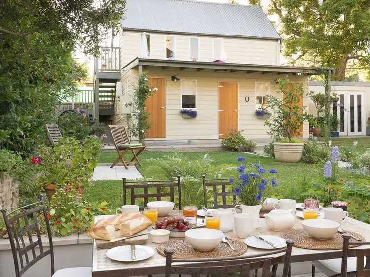 Second view of Homely house listing, 5 Collingwood Street, Drummoyne NSW 2047