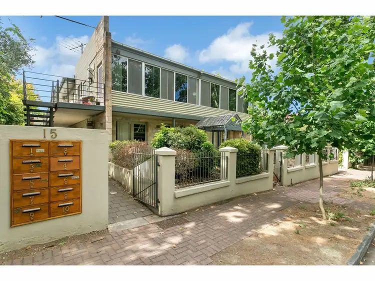Main view of Homely unit listing, 3/15 Botanic Street, Hackney SA 5069