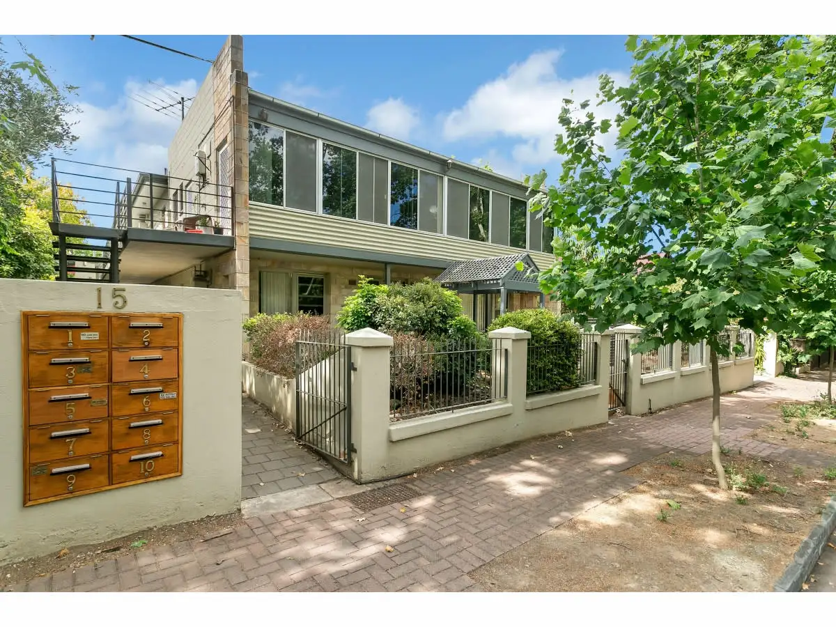 Main view of Homely unit listing, 3/15 Botanic Street, Hackney SA 5069