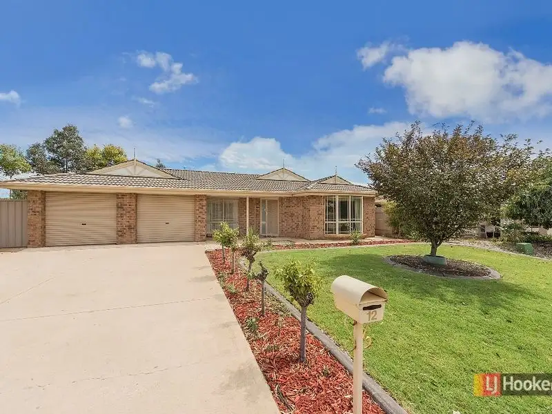 Main view of Homely house listing, 12 Angas Avenue, Evanston Park SA 5116
